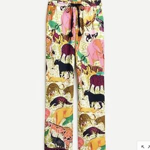 J. Crew Ratti Safari Pant